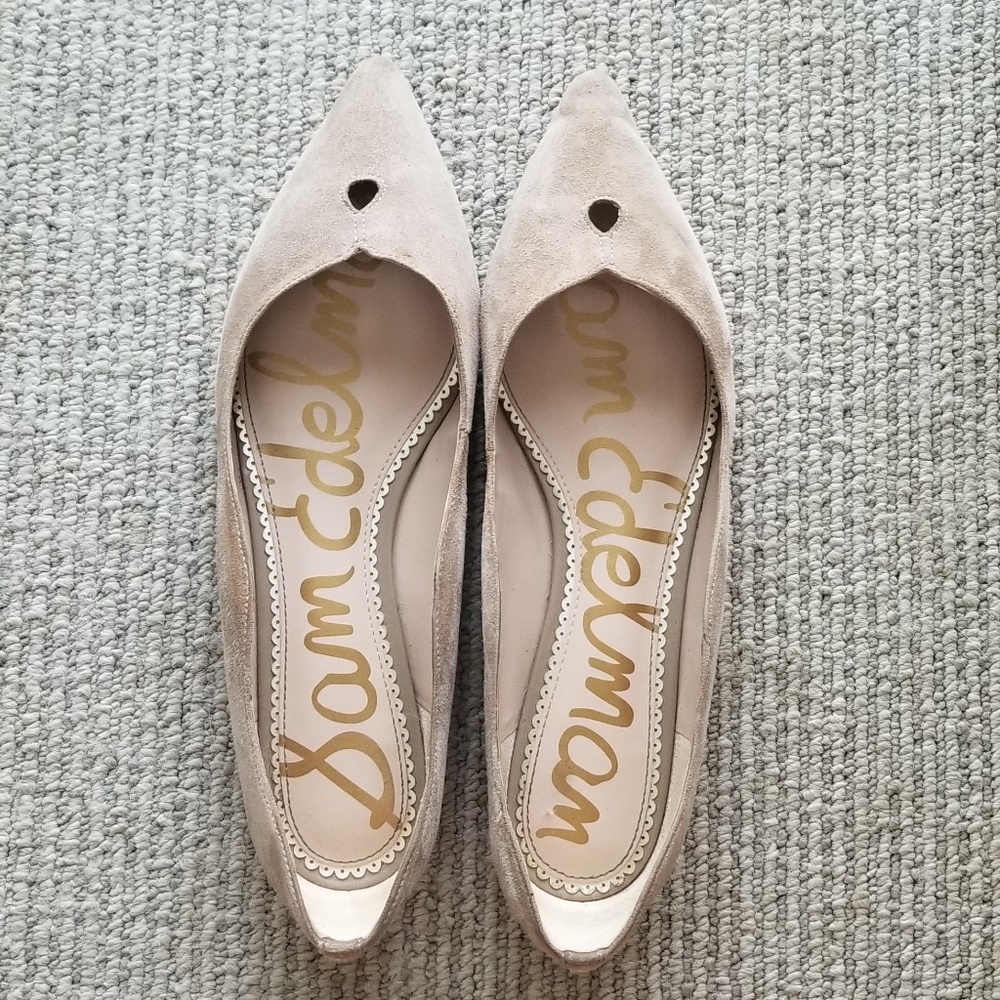 SAM EDELMAN Flats